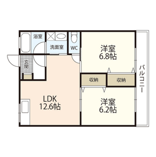 中野区新井5丁目