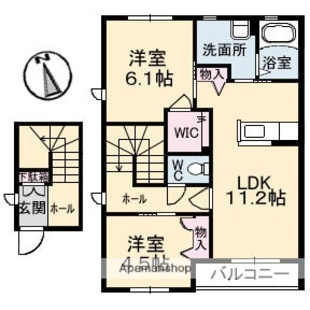 中野区新井5丁目