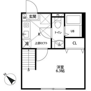 中野区新井5丁目