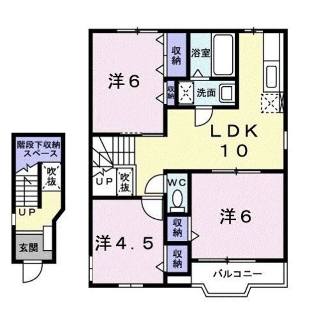 物件名