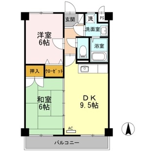 中野区新井5丁目