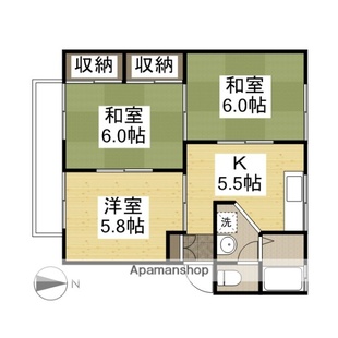 中野区新井5丁目