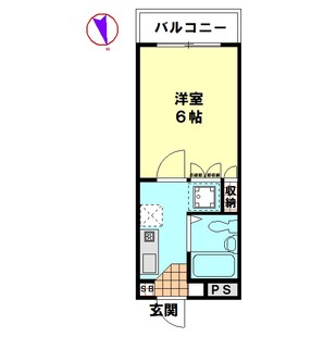 中野区新井5丁目