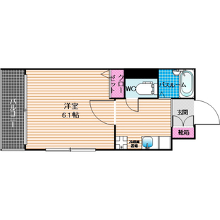 中野区新井5丁目