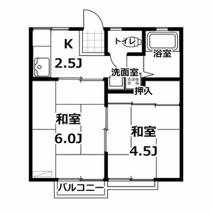 中野区新井5丁目