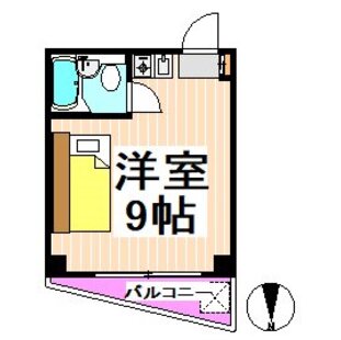 中野区新井5丁目