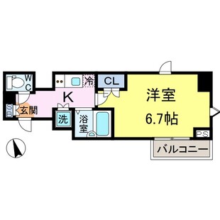 中野区新井5丁目