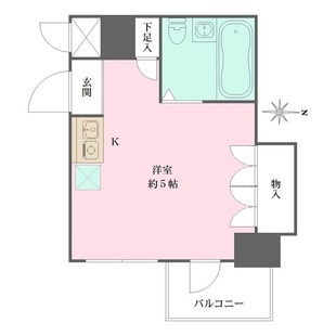 中野区新井5丁目