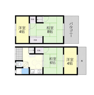 中野区新井5丁目