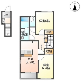 中野区新井5丁目