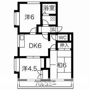 中野区新井5丁目