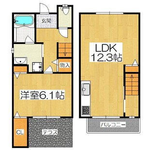 中野区新井5丁目