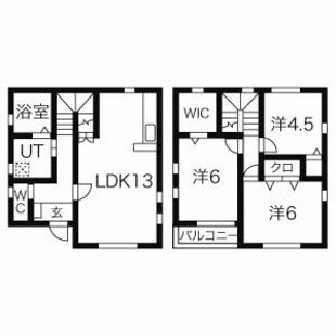 中野区新井5丁目