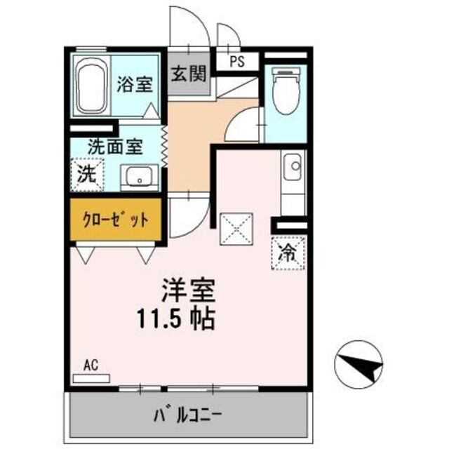 物件名