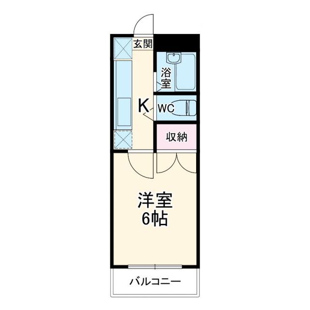 物件名