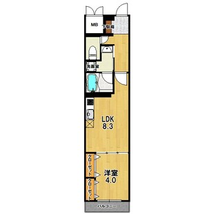 中野区新井5丁目