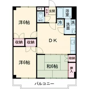 中野区新井5丁目