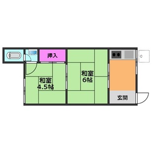 中野区新井5丁目