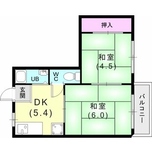 中野区新井5丁目