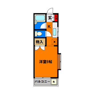 中野区新井5丁目