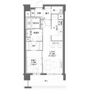 中野区新井5丁目