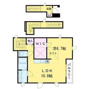 中野区新井5丁目