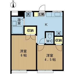 中野区新井5丁目