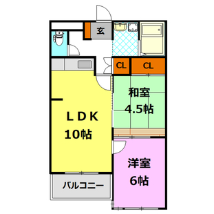 中野区新井5丁目