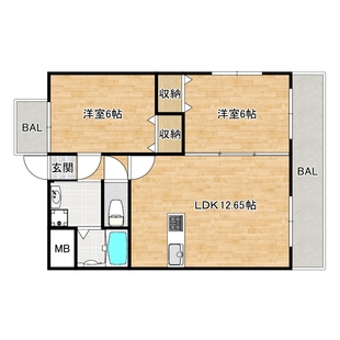 中野区新井5丁目