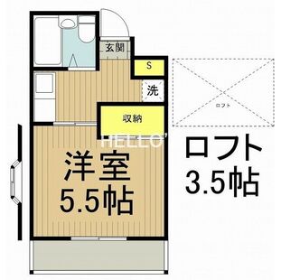 中野区新井5丁目