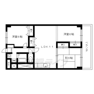 中野区新井5丁目