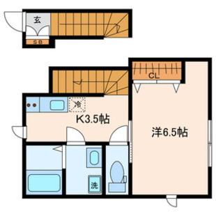 中野区新井5丁目