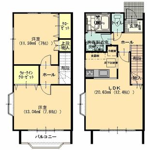 中野区新井5丁目