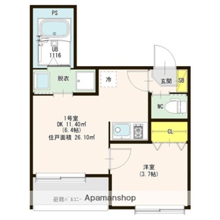 中野区新井5丁目