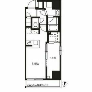 中野区新井5丁目