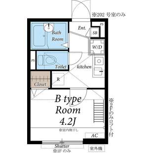 中野区新井5丁目