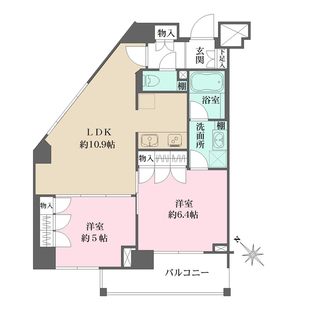 中野区新井5丁目