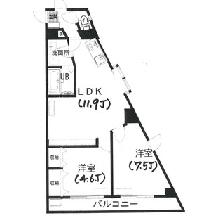 中野区新井5丁目