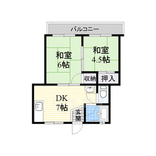 中野区新井5丁目