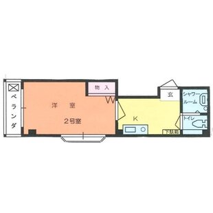 中野区新井5丁目