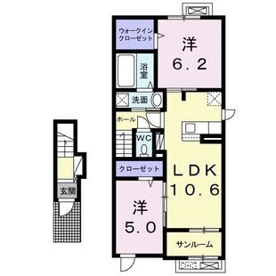 中野区新井5丁目