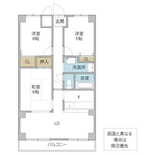 中野区新井5丁目