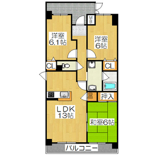 中野区新井5丁目