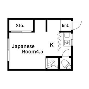 中野区新井5丁目