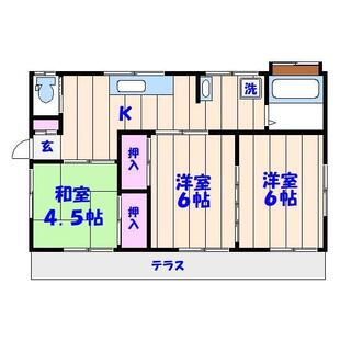 中野区新井5丁目