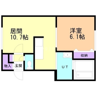 中野区新井5丁目