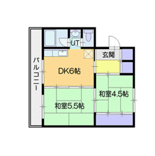 中野区新井5丁目