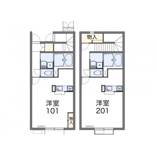 中野区新井5丁目