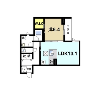 中野区新井5丁目