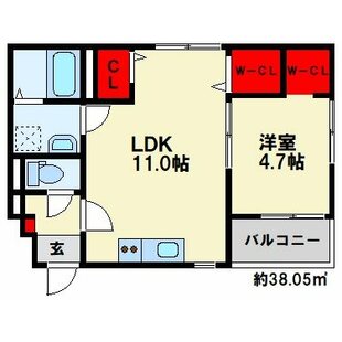 中野区新井5丁目